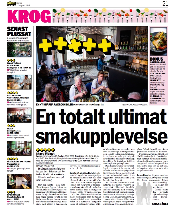 Aftonbladet Krog